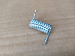 Торсіонна пружина зкручування для прижимного гриля Sirman, Aristarco, CF-Cenedese, Dihr ЛІВА