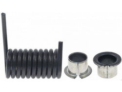 Торсіонна пружина кручення для прижимного гриля Sirman, Fimar подовжена