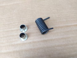 Торсіонна пружина кручення для притискного гриля Sirman, Fimar