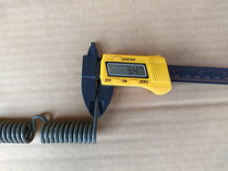 Торсійна пружина крутіння для притискного гриля RM-Gastro, Cookmax