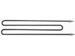 Тен для саламандри, гриля Lotus  CW-4ET, CW-6ET серії 2000Вт, 230В, фланець M12х1