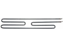 Тен для сковороди, гриля Zanussi, Juno 7744, 7545 серії 1800Вт, 230В, фланець клема