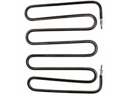 Тен універсальний нагрівач для прижимного гриля RM Gastro PD, PM серії 1200Вт, 230В фланець M4