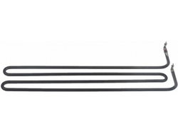 Тен нагрівач для сковороди, гриля Silko, Mareno NFT серії 1800Вт, 230В, фланець зігнут.різьб.М4