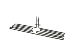 Тен для сковороди, гриля Zanussi, Electrolux PBR, TBR, E7BR, A7BR серії 3500Вт, 230В, фланець 70x22мм