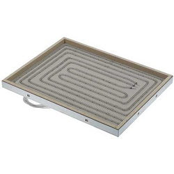 Конфорка прямоугольная радиальная 550x424мм 8500Вт HICOOK для Electrolux