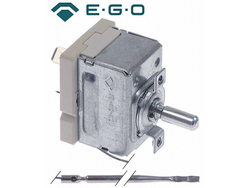 Термостат EGO 55.17052.580 для гриля, фрайтопа Roller Grill, Horeca-Select, Makro-Professional 30-280°C