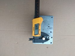 Мотор редуктор двигун Bitron 97172 для гриля Fimar GYR серії