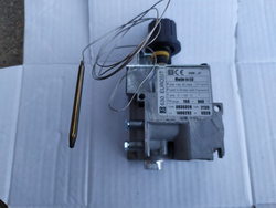 Термостат газовий клапан SIT 630 Eurosit 100-340°C для гриля Bartscher, Bertos, Baron, Cookmax, Electrolux