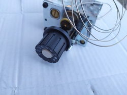 Термостат газовий клапан SIT 630 Eurosit 100-340°C для гриля Bartscher, Bertos, Baron, Cookmax, Electrolux