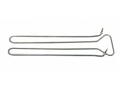 Тэн для духовки, жарочного шкафа Zanussi, Electrolux 1500Вт, 230В, фланец M10x1 углов.