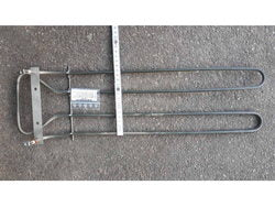 Тін для духовки, грилю, сковороди Zanussi, Electrolux 1500Вт, 400В, фланець 162x18мм