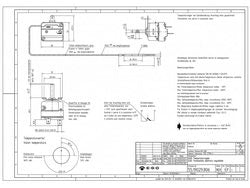 Термостат EGO 55.19029.806 5519029806 73-161°C