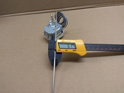 Термостат для жарочной поверхности. жарочного шкафа Lotus, Baron BN6A044600, 6A044600 50-320°C EGO 5534062800 55.34062.800