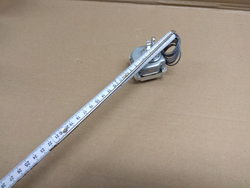 Термостат для жарочной поверхности. жарочного шкафа Lotus, Baron BN6A044600, 6A044600 50-320°C EGO 5534062800 55.34062.800