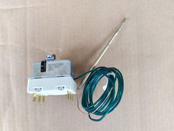 Термостат захисний EGO 55.32575.801 55.32575.040 для Bertos, GIGA, Lincar, RM-Gastro, макс.+360°C