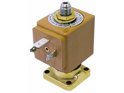 Клапан электромагнитный Parker 131F DZ06P0 соленоид 3-х ходовой 24VAC для кофемашины Faema, La Cimbali