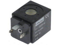 Катушка електромагнітна PARKER ZB09 24VAC
