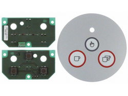 Панель управління в зборі для кавомашини Mazzer 402347