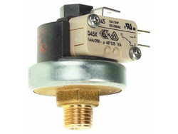 Прессостат LF25-4212 діапазон тиску 1,0-2,5 бар для кавомашини Brasilia, Magister