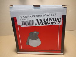 Колба скляна 1,7l для кофеварки Bravilor Bonamat MATIC/MONDO/RLX 960070