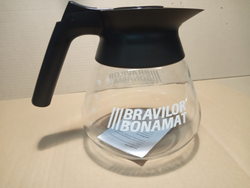 Колба скляна 1,7l для кофеварки Bravilor Bonamat MATIC/MONDO/RLX 960070