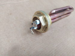 Тен бойлера для кавомашини  Brasilia, Vibiemme, Isomac 1350Вт, 230В, фланець різьб.