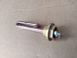 Тен бойлера для кавомашини  Brasilia, Vibiemme, Isomac 1350Вт, 230В, фланець різьб.