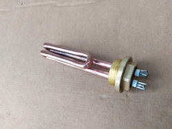 Тен бойлера для кавомашини  Brasilia, Vibiemme, Isomac 1350Вт, 230В, фланець різьб.