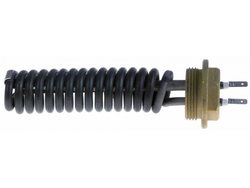 Тен бойлера для кавомашини Nuova Simonelli, Rancilio 2600Вт, 230В, фланець різьб.1¼"