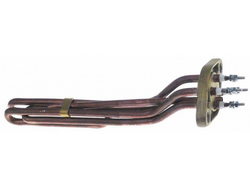 Тен бойлера для кавомашини La Marzocco, Astoria, Futurmat 3000Вт, 230В, фланець 42мм