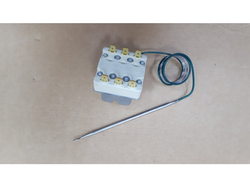 Термостат захисний EGO 55.32532.020 для кавомашини ASTORIA 56302101 макс.+169°C