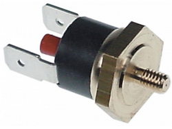 Термостат захисний контактний для кофемашини Brasilia, Ugolini 08703.2.00.08 макс.+165°C