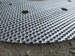 Диск абразивний для картоплечистки D=390mm Sirman 696346