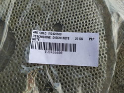 Диск абразивний для картоплечистки D=390mm Sirman 696346