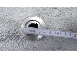 Диск абразивний для картоплечистки D=310mm Fama/Pasquini 692286