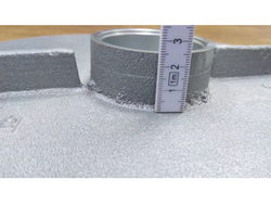 Диск абразивний для картоплечистки D=310mm Fama/Pasquini 692286