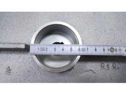 Диск абразивний для картоплечистки D=310mm Fama/Pasquini 692286