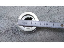 Диск абразивний для картоплечистки D=310mm Fama/Pasquini 692286