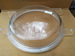 Кришка бункера ємності для картоплечистки Fimar, Angelo Po LCF, LCN, PLN, PPF серії