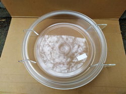 Кришка бункера ємності для картоплечистки Fimar, Angelo Po LCF, LCN, PLN, PPF серії