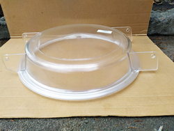 Кришка бункера ємності для картоплечистки Fimar, Angelo Po LCF, LCN, PLN, PPF серії