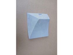 Відбійник внутрішній 144x38x130mm різьблення 1/4"/M6 для картоплечистки Fimar/Angelo Po 696407