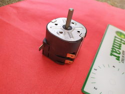 Таймер 5хв. для картоплечистки Fimar LCF, PPF, PPN серії SA1092 тип M2 механ. +стікер