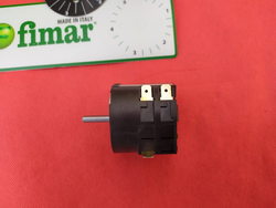 Таймер 5хв. для картоплечистки Fimar LCF, PPF, PPN серії SA1092 тип M2 механ. +стікер