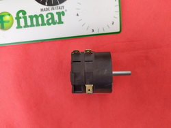 Таймер 5хв. для картоплечистки Fimar LCF, PPF, PPN серії SA1092 тип M2 механ. +стікер