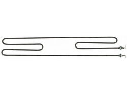 Тен для харчового котла Kuppersbusch 1800Вт, 235В фланець різьб. 1/8"