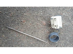 Термостат EGO 55.19322.801 5519322801 142°C