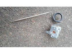 Термостат EGO 55.19322.801 5519322801 142°C