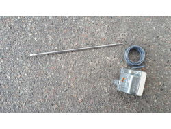 Термостат EGO 55.19322.801 5519322801 142°C